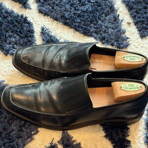 Banana Republic Black Dress Shoes